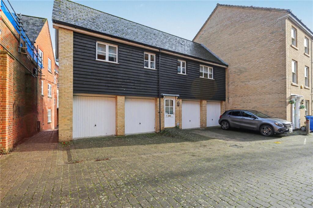 Main image of property: Kilderkin Way, Norwich, Norfolk, NR1