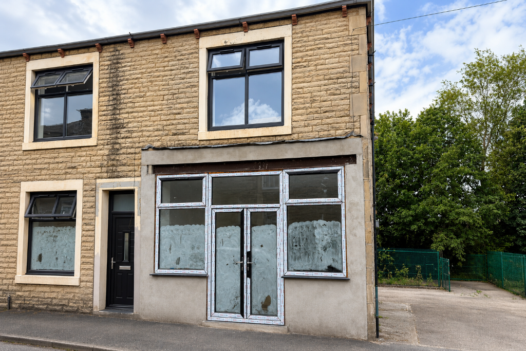 Main image of property: Sackville Street, BB9