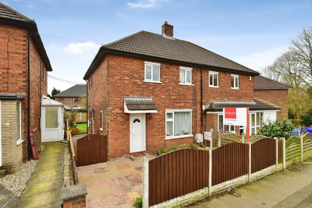 Main image of property: Leaside Road, Stoke-on-Trent, Staffordshire, ST4