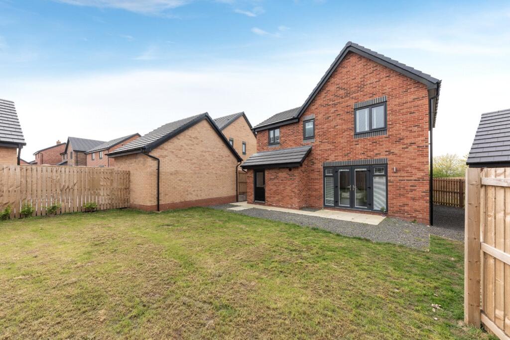 House in Newcastle upon Tyne - View 5