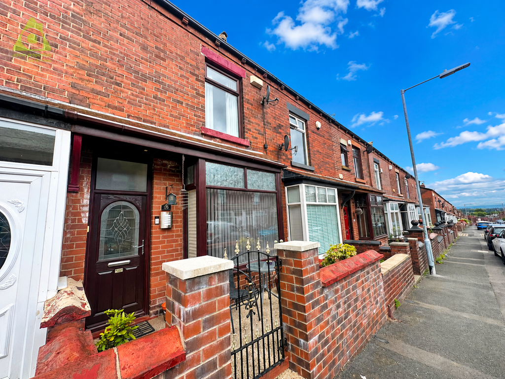 Main image of property: Arnold Street, Bolton, BL1 3EX