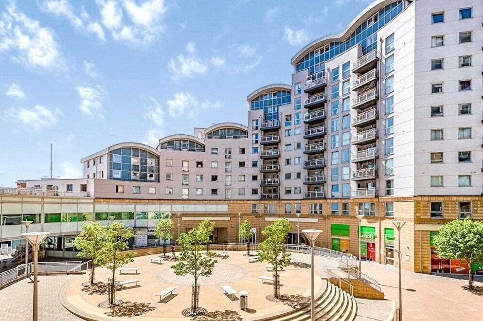 Main image of property: Alencon Link, Basingstoke, Hampshire, RG21