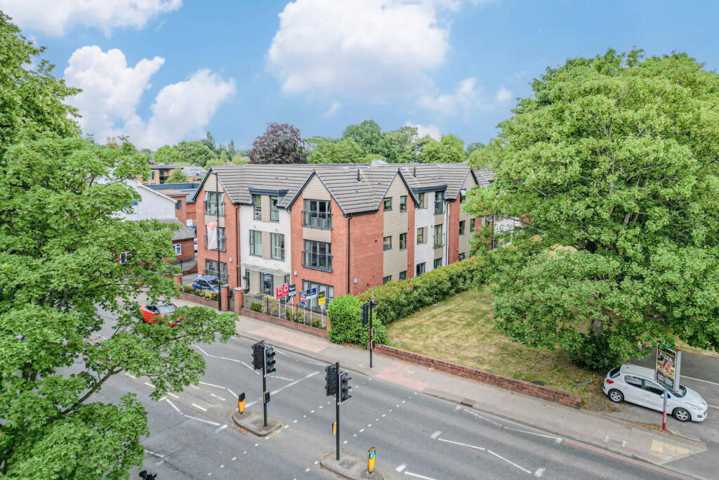 Main image of property: Stratford Road, Shirley, Solihull, B90 3BL