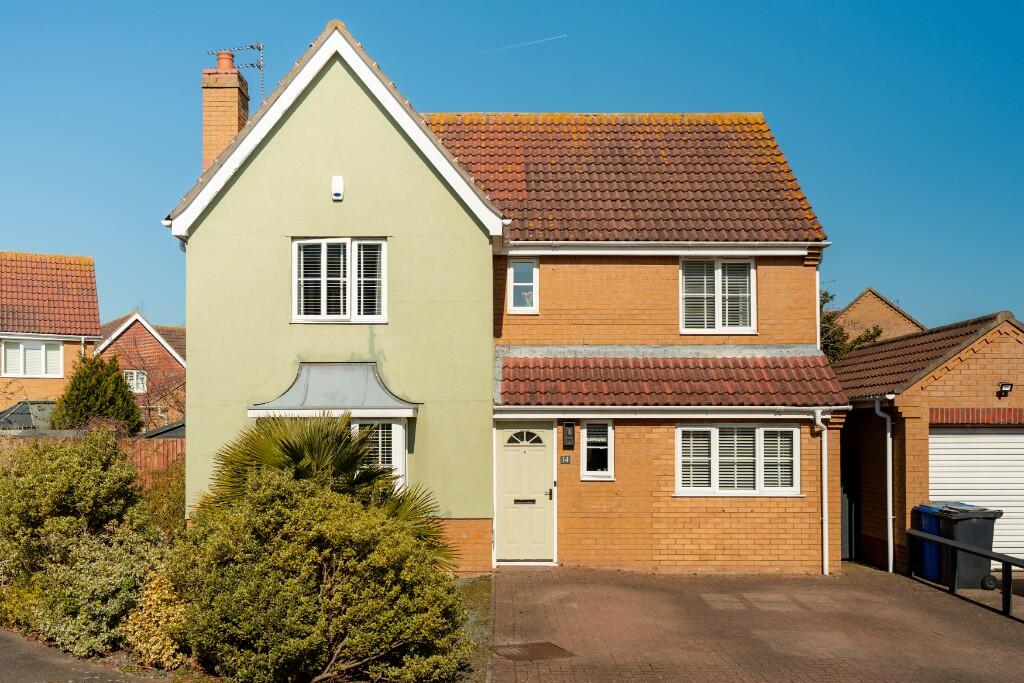 Main image of property: Johnson Way, Lowestoft, Suffolk, NR32