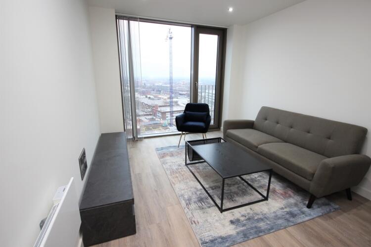 Main image of property: Oxygen Tower, Store Street Manchester M1