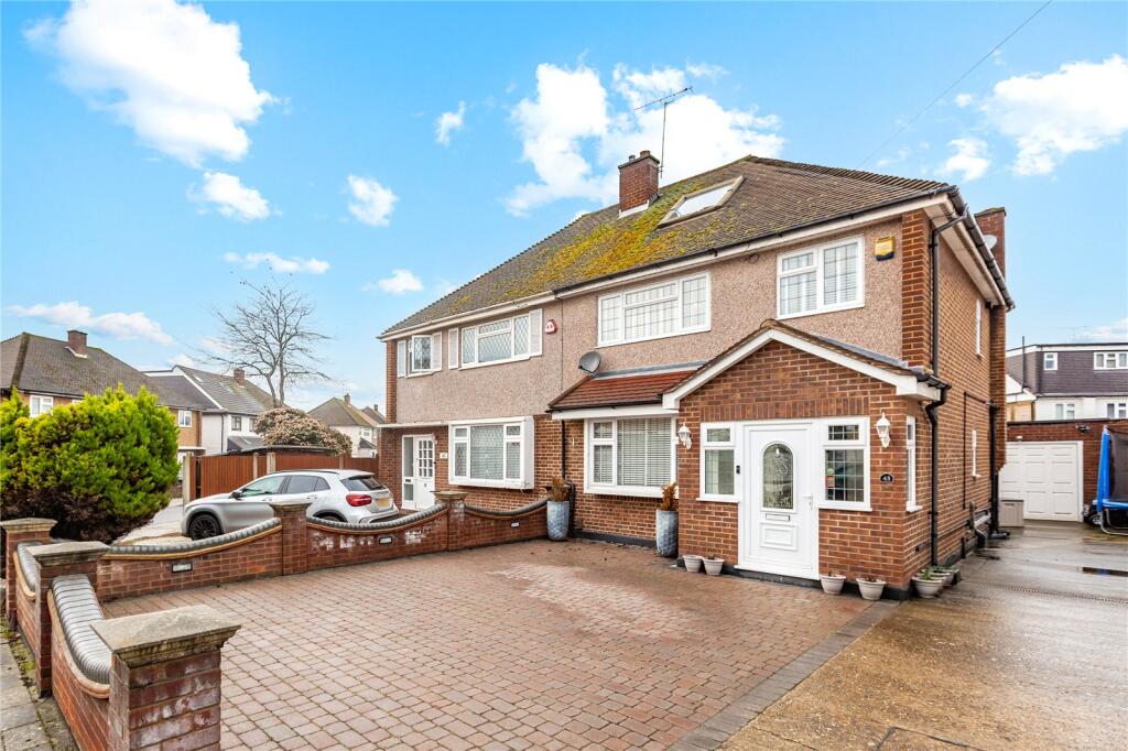 Main image of property: Farnes Drive, Gidea Park, RM2
