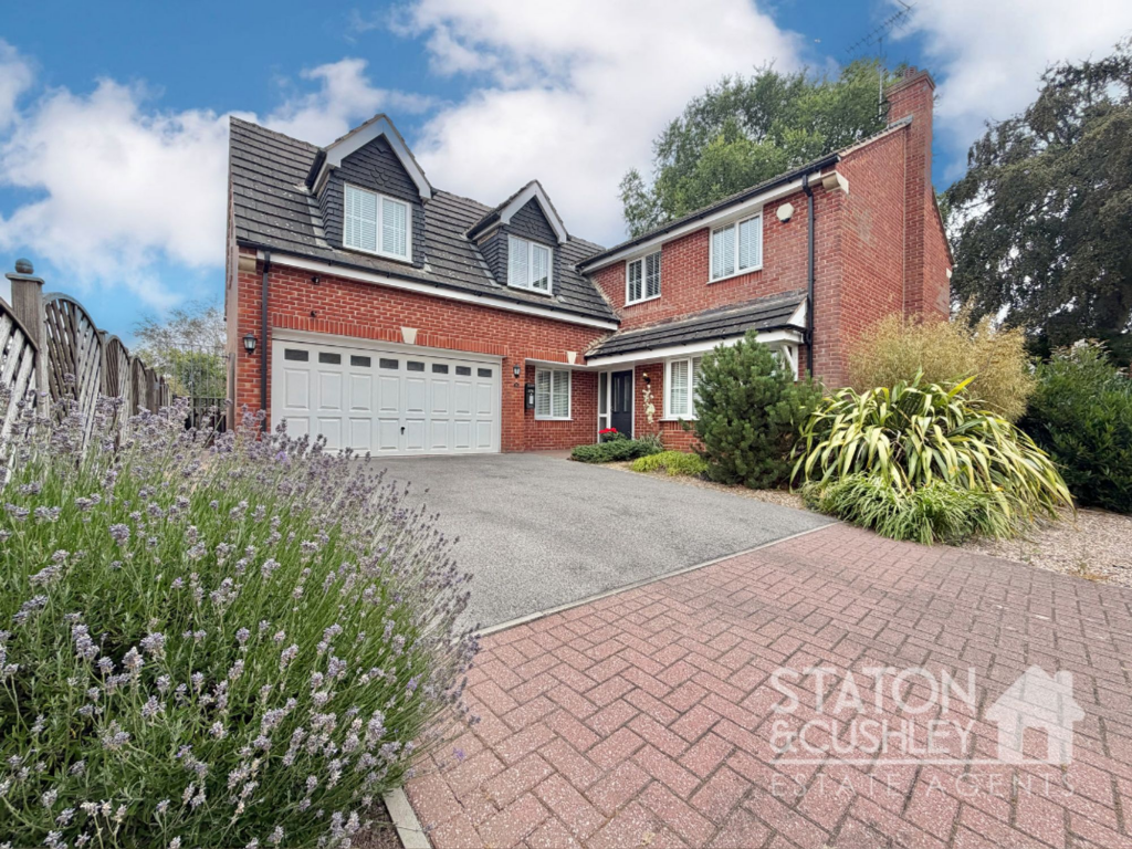 House in Mansfield, Nottinghamshire