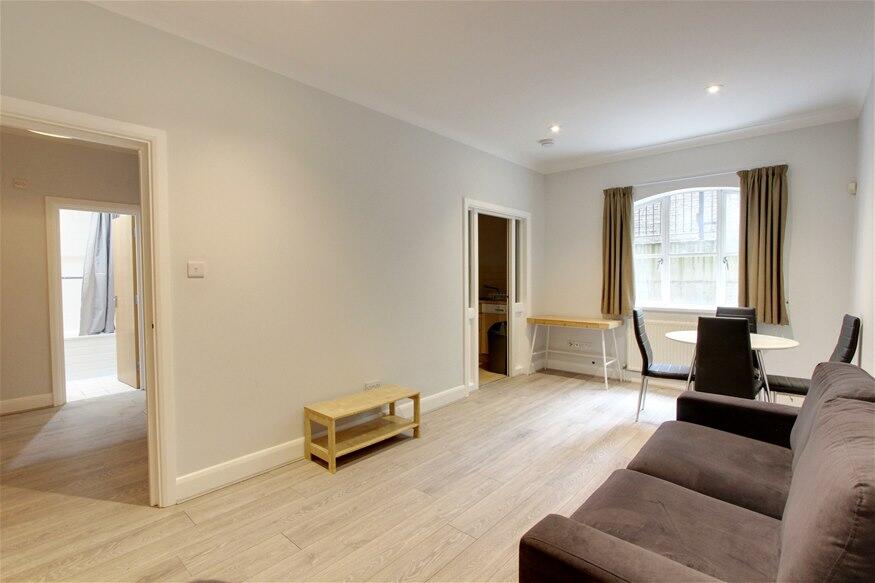 1 bedroom flat for rent
