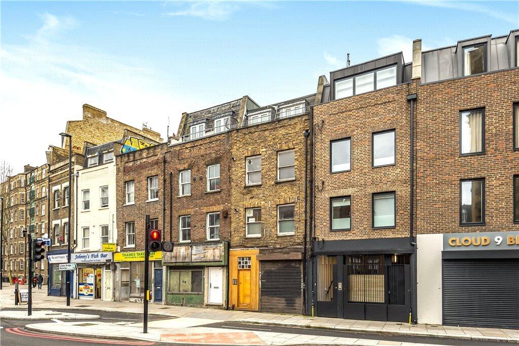 Apartment in London, St John's Estate, Bermondsey - View 4