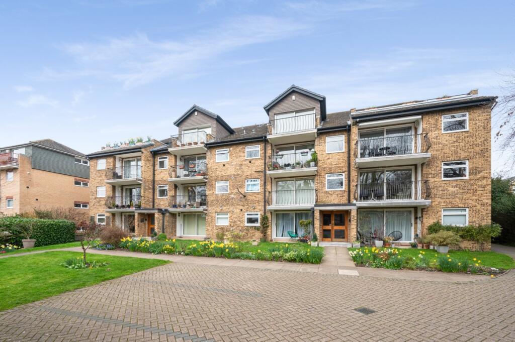 Main image of property: Overbury Avenue, Beckenham, BR3