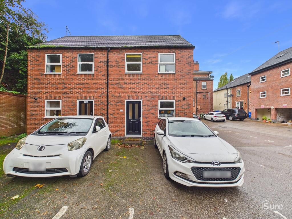 Main image of property: Bearwood Hill Road, Burton-On-Trent, DE15