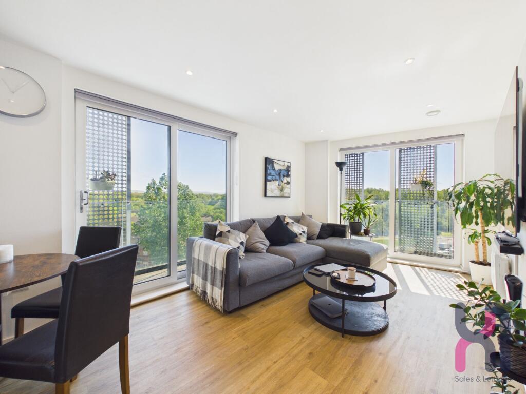 Main image of property: 506S The Plaza, 1 Every Street, Manchester, M4 7LT