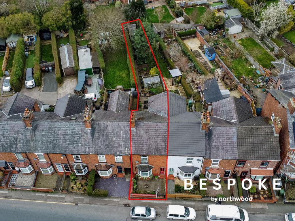 Main image of property: Crewe Road, Sandbach, CW11