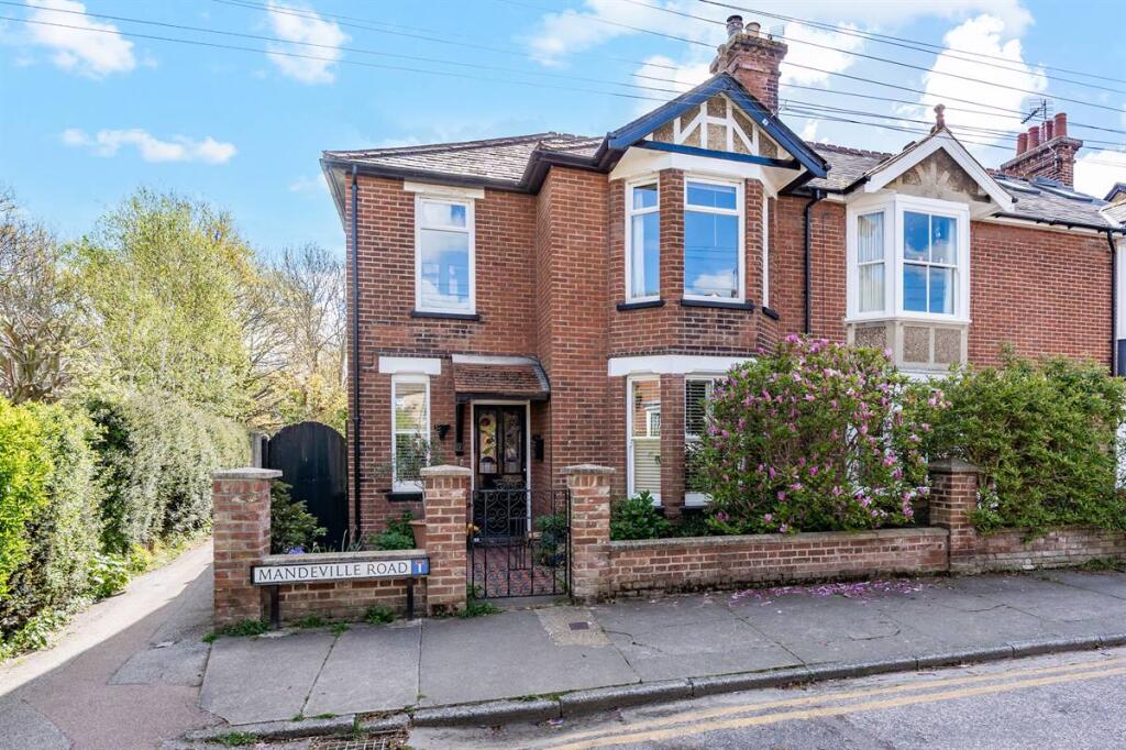 Main image of property: Mandeville Road, Canterbury