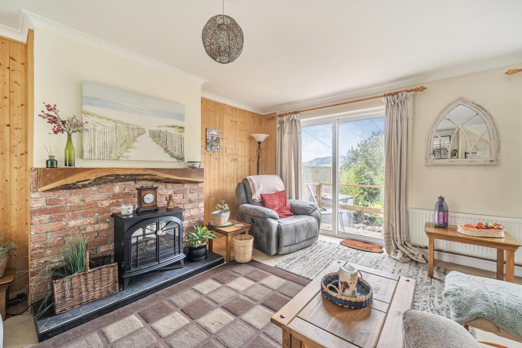 House in North Devon, Barnstaple