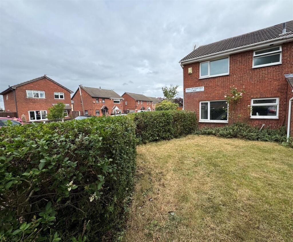 Main image of property: Paul Mccartney Way, Kensington, Liverpool