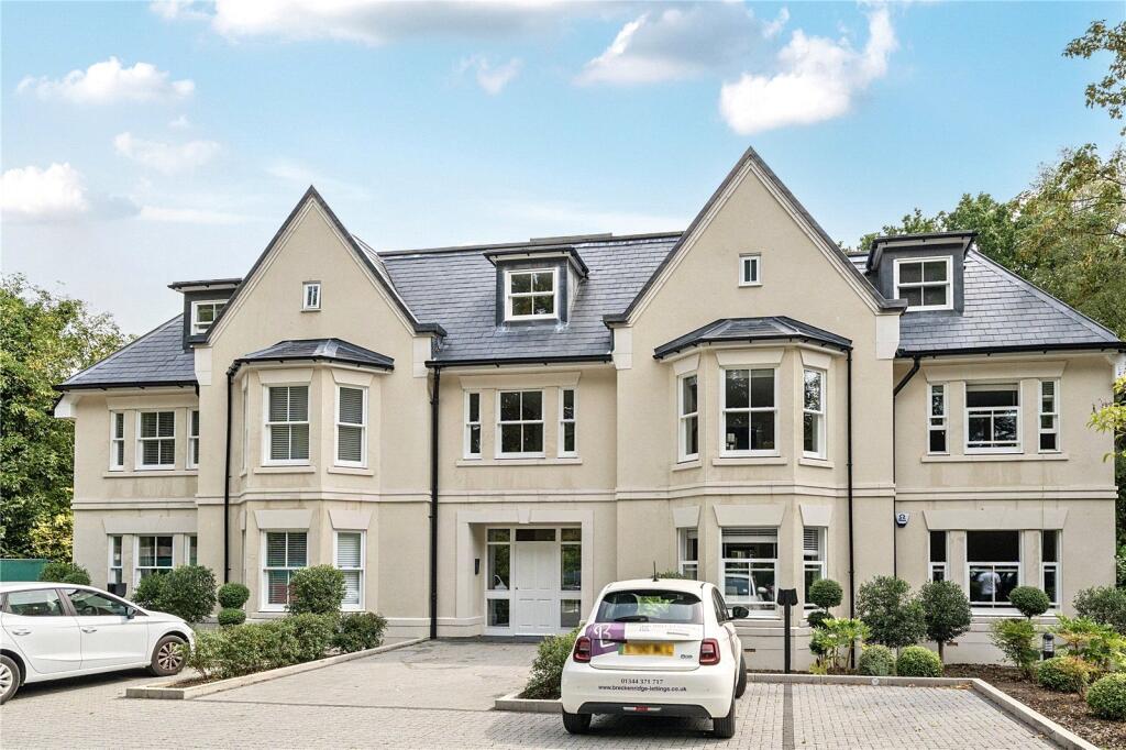 Main image of property: Orchard House, Priory Road, Ascot, Berkshire, SL5