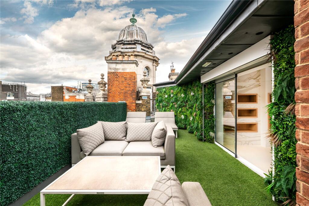 2 bedroom penthouse for rent