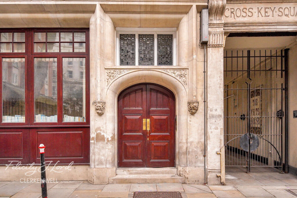 Main image of property: Little Britain, LONDON