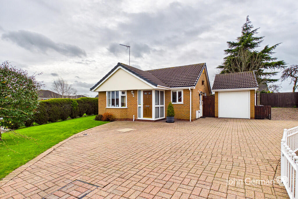 Main image of property: Dunbar Way, Ashby-de-la-Zouch