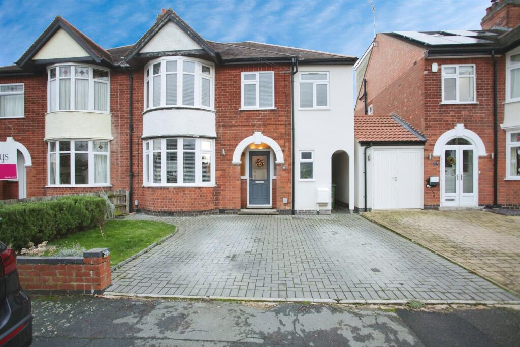 Main image of property: Malvern Avenue, Rugby