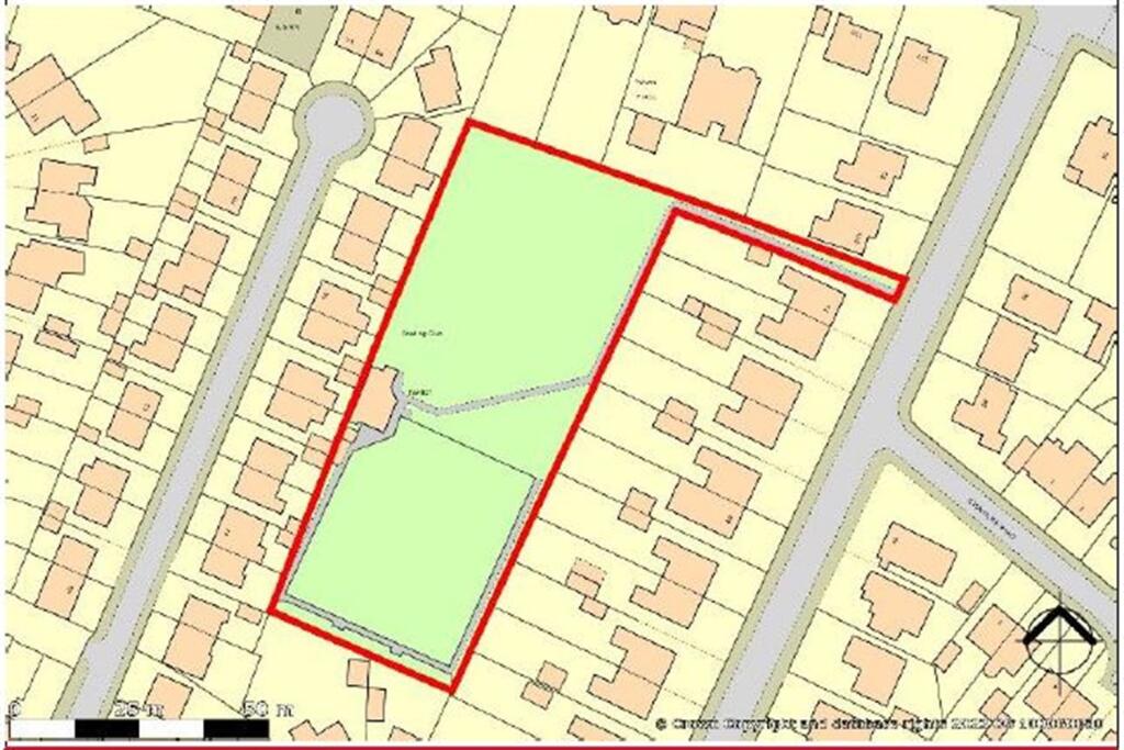 Main image of property: Land at Trinity Bowling Club, Sale