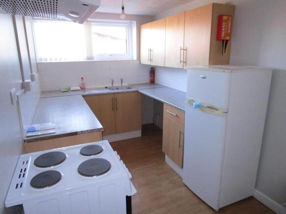 Flat - Kitchen
