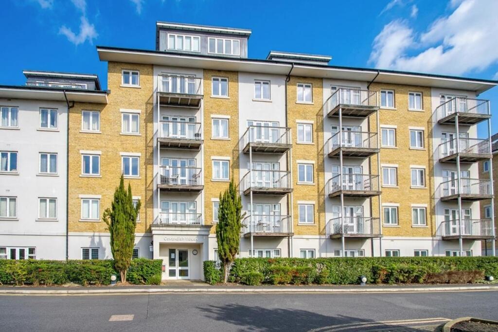 Main image of property: Cavendish House, West Drayton