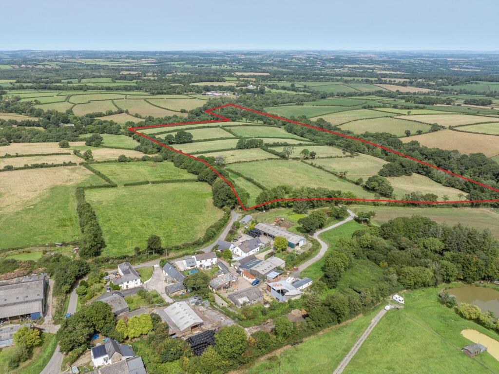Main image of property: Patchacott, Beaworthy, EX21