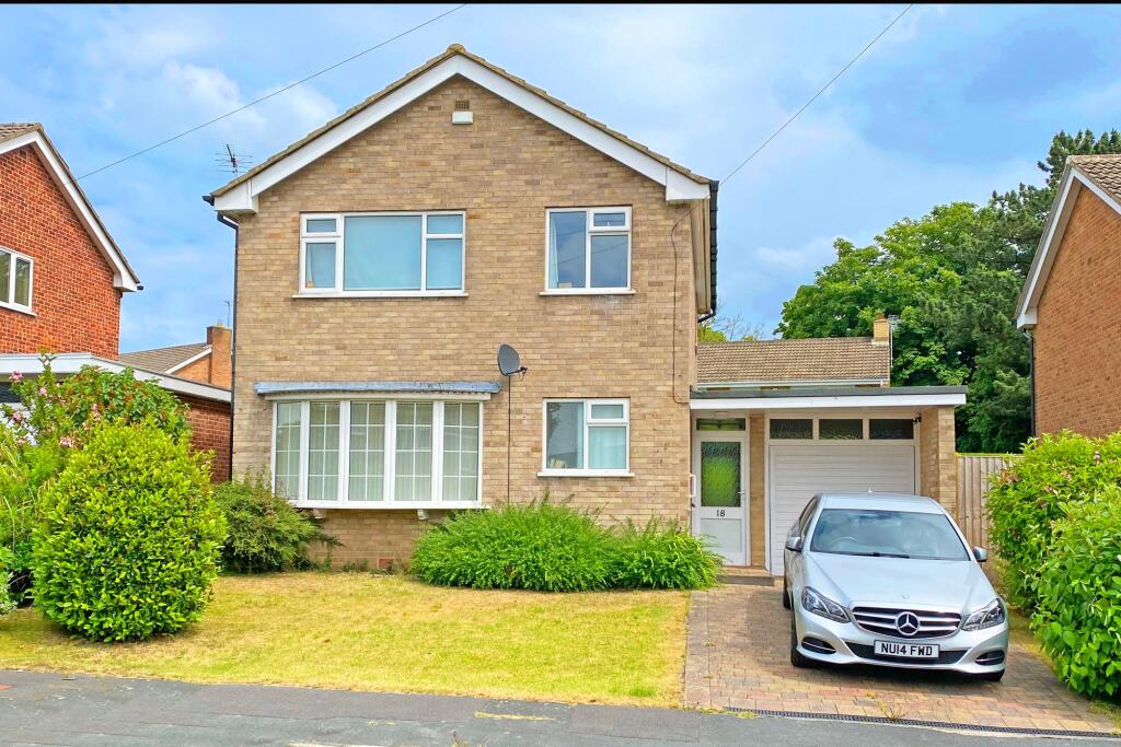 Main image of property: Mallinson Oval, Harrogate, HG2