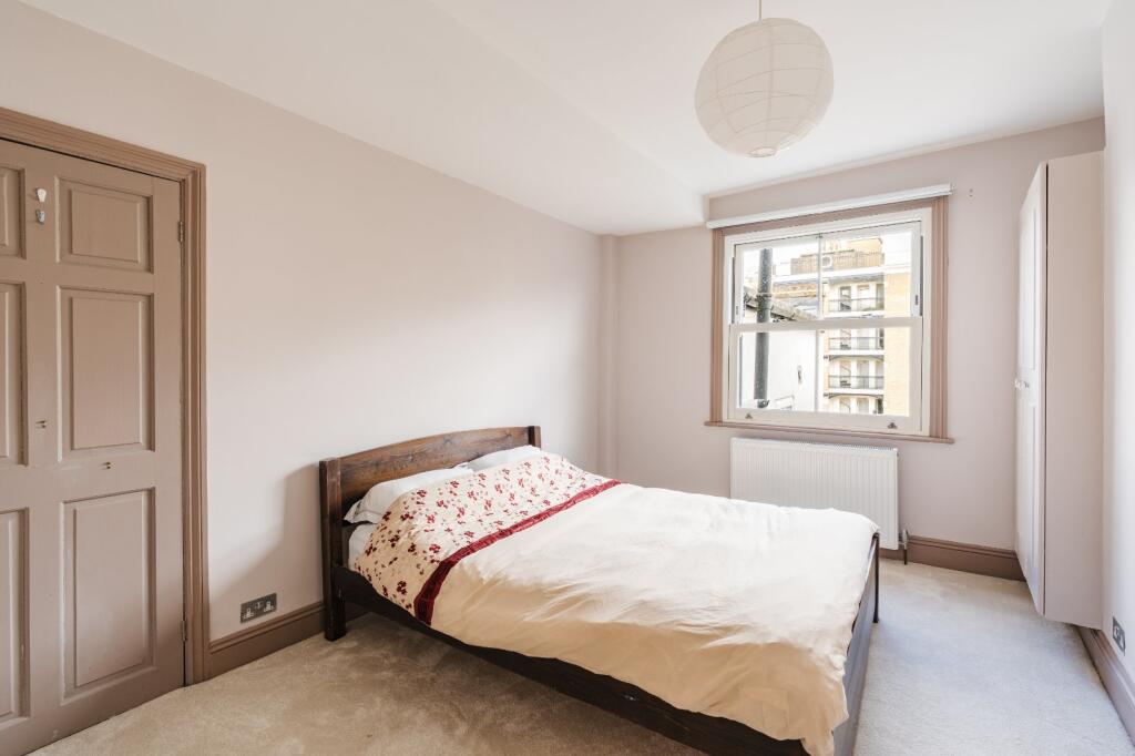 Apartment in London, King's Cross - View 5