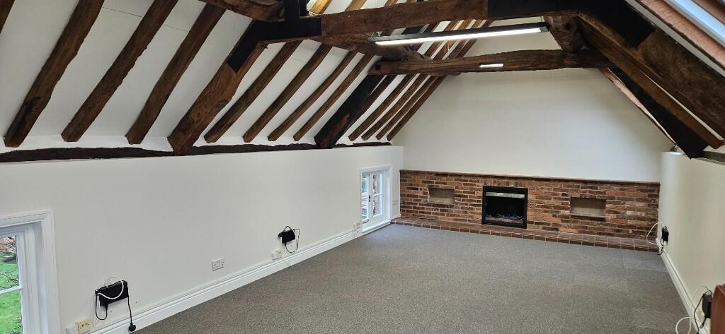 Unfurnished Office