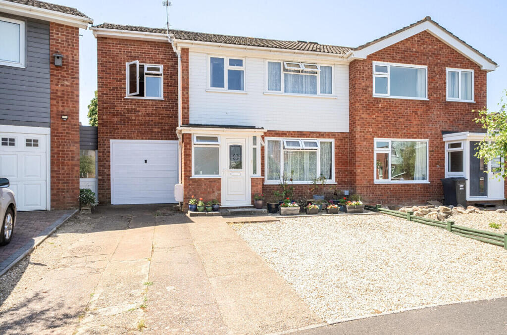 Main image of property: Scafell Close, Taunton
