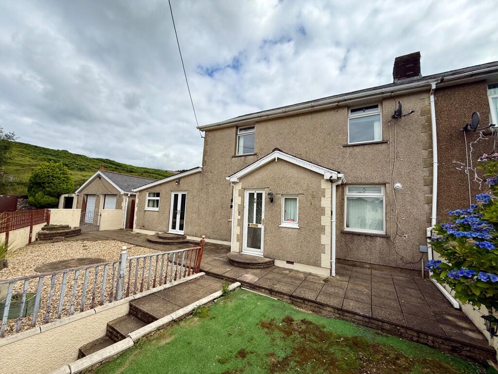 Main image of property: Dan Y Bryn, Nantymoel, Bridgend