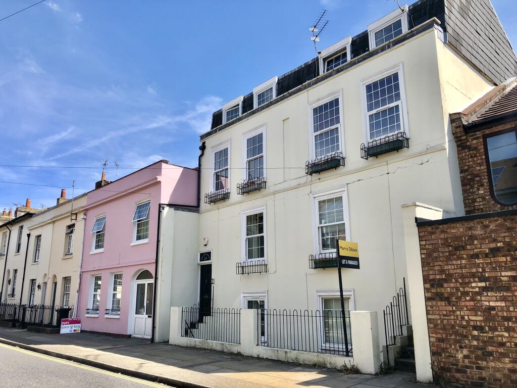 Main image of property: Norfolk Street Southsea
