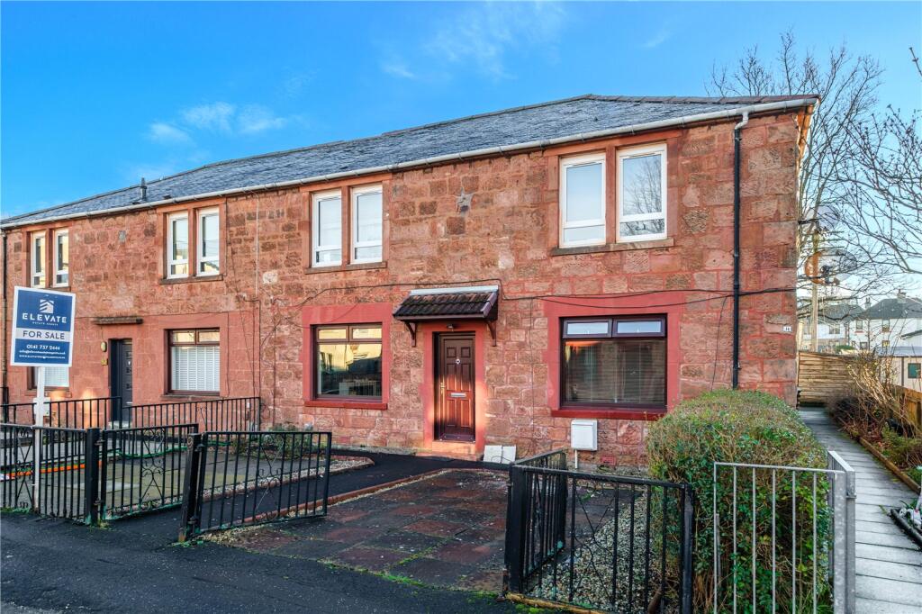 Main image of property: Whinfield Ave, Cambuslang, Glasgow, G72