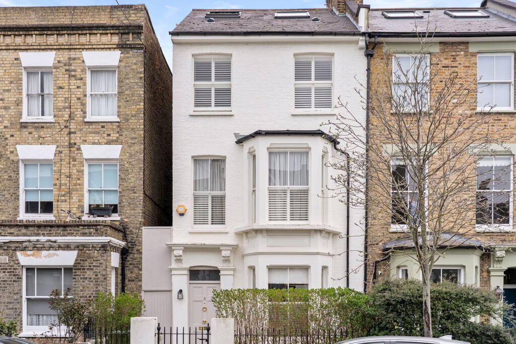 Main image of property: Warbeck Road, London, W12