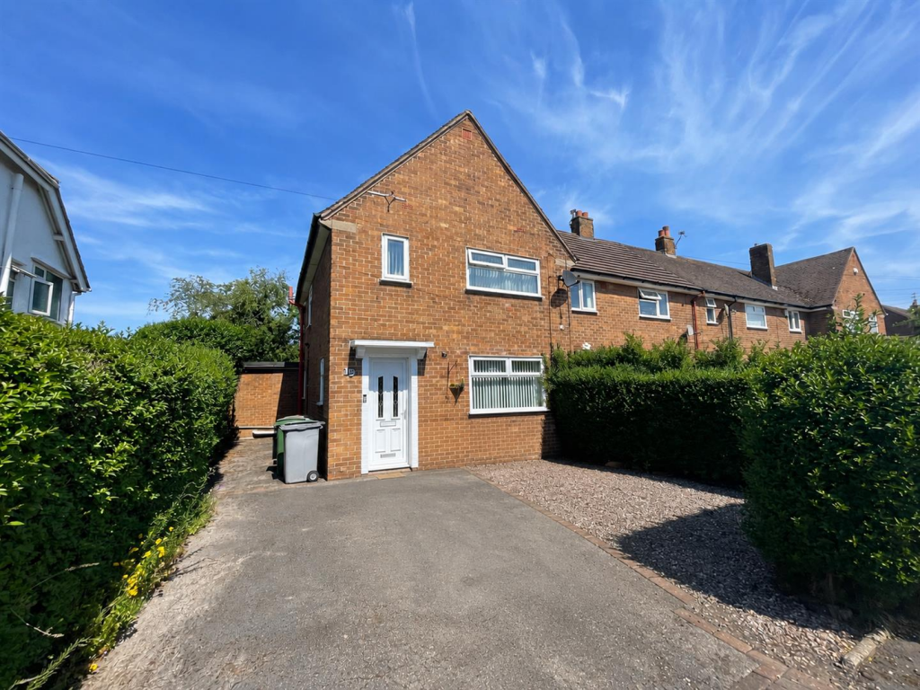 Main image of property: Bridgenorth Road, Wirral
