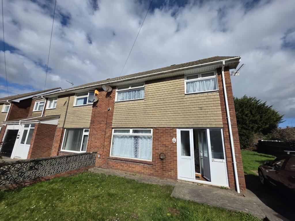 Main image of property: Bonnington Walk, Lockleaze, Bristol