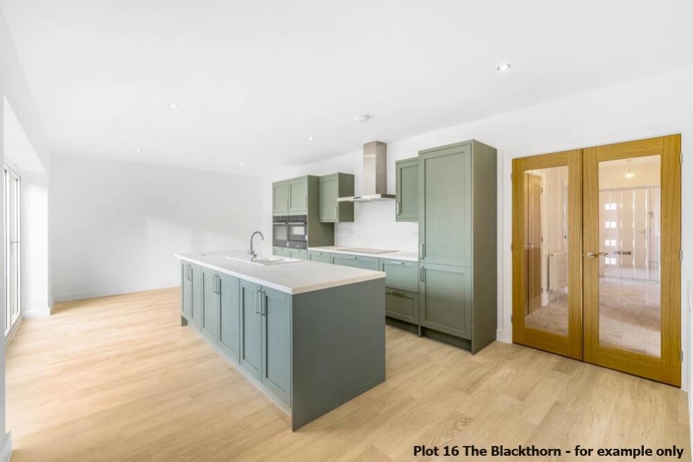plot 47 The Blackthorn, Brunswick Fields, 46 Centurion Drove, Long Sutton, Spalding, Lincolnshire, PE12 photo 3