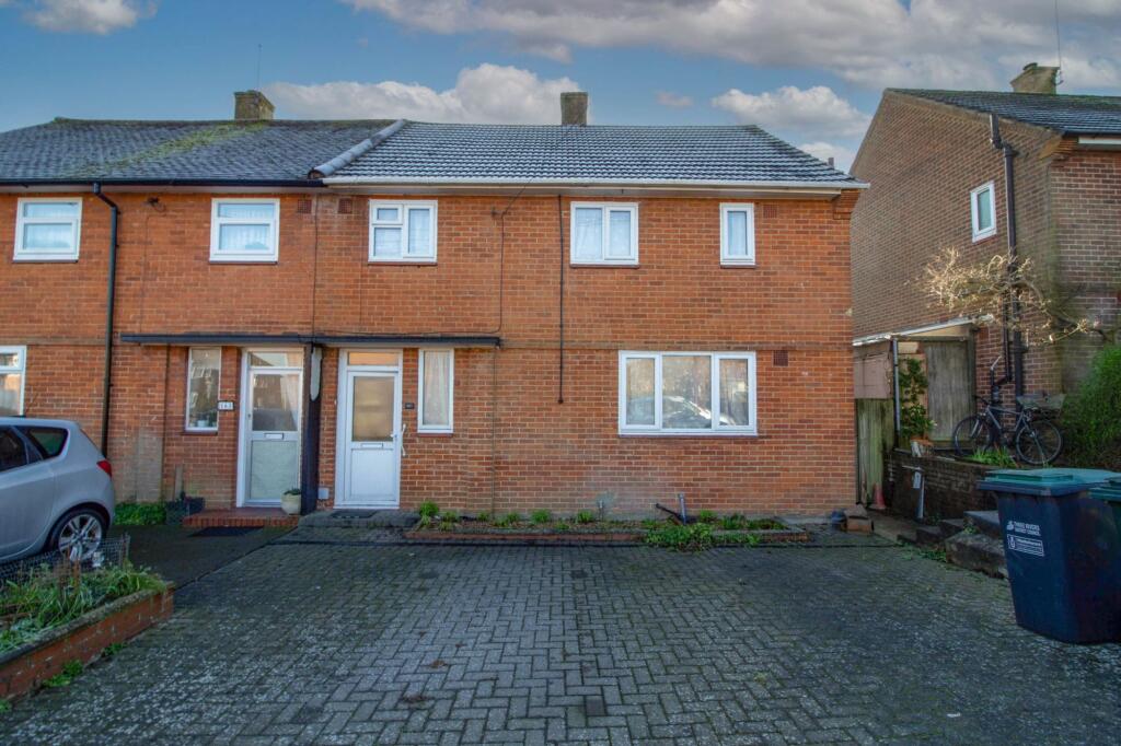 Main image of property: Oxhey Drive, Watford, WD19