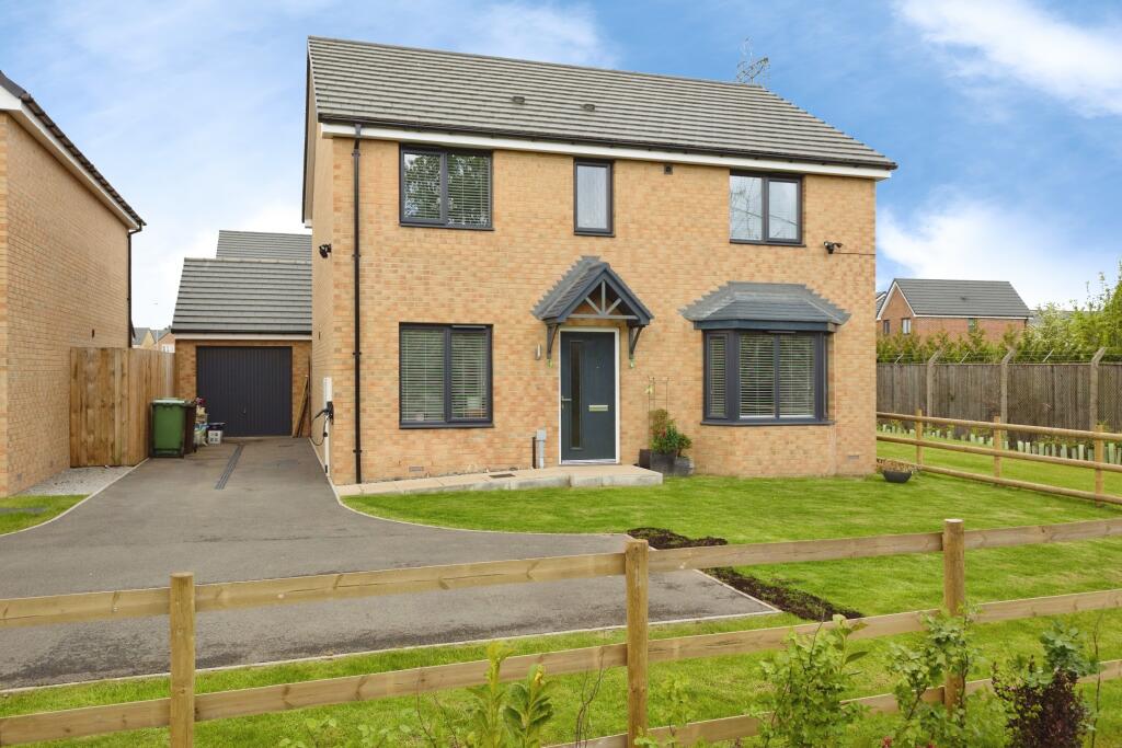 Main image of property: Cowgreen Close, Stockton-on-tees, TS16