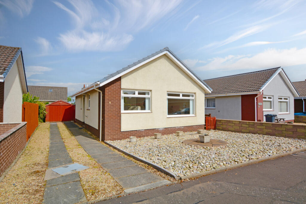 Main image of property: 6 Hawthorn Gardens, Prestwick, KA9 2BB