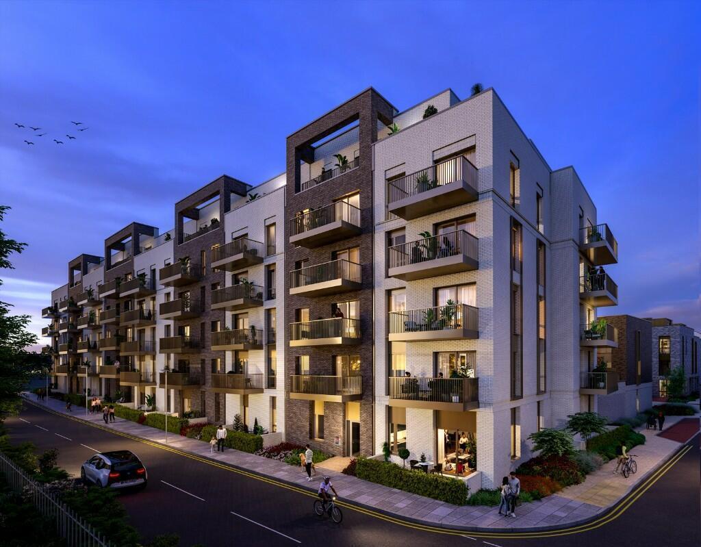 Main image of property: Kidbrooke Village Sales & Marketing Suite,
5 Pegler Square,
London,
SE3 9FW