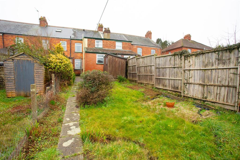 Main image of property: Bilston Villas, Crimchard, Chard