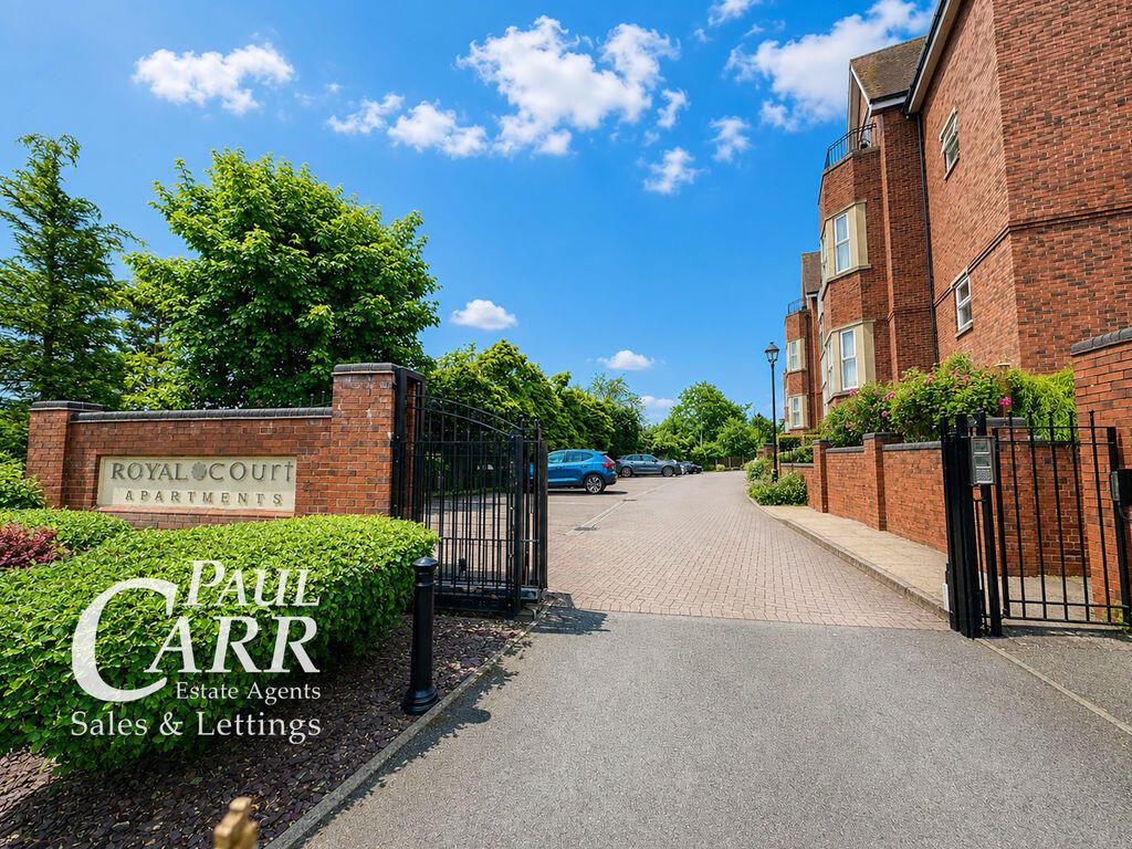 Main image of property: Royal Court Apartments, Lichfield Road, Four Oaks, Sutton Coldfield, B74 2NA