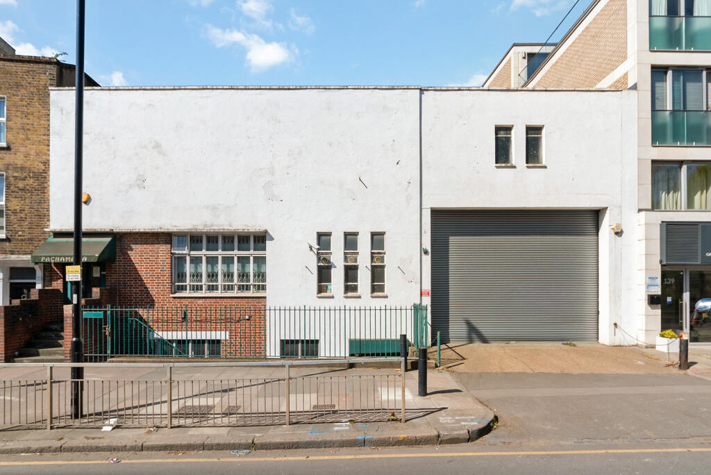 Main image of property: 137 Greenwich High Road, London, Greater London, SE10 8JA