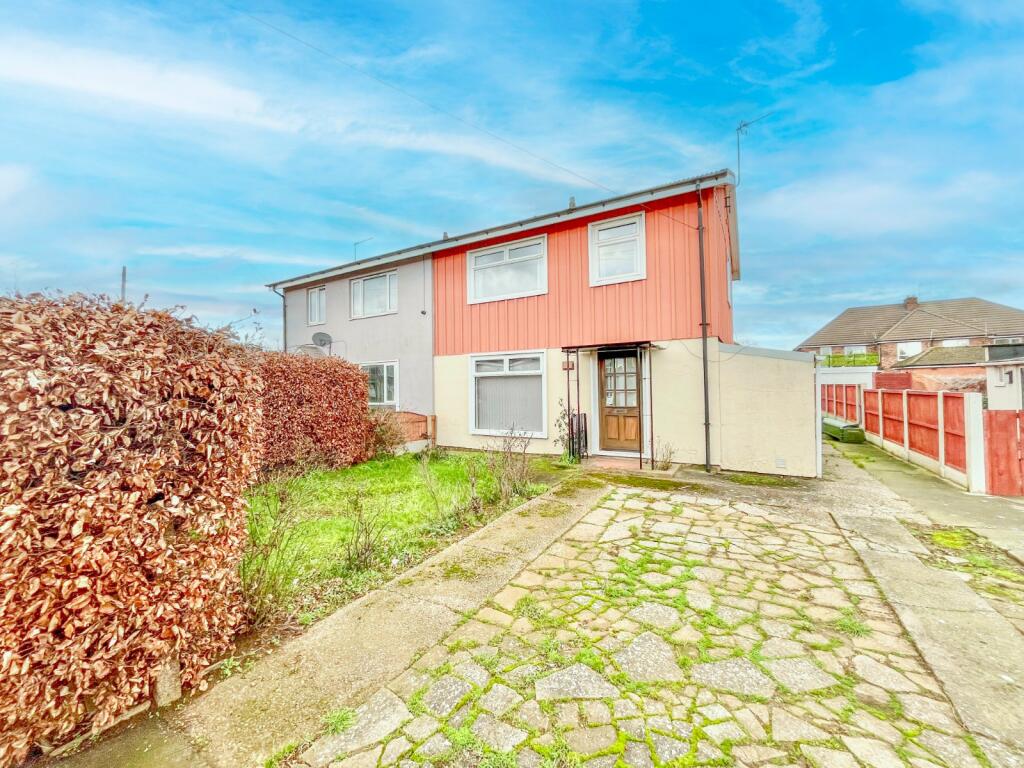 Main image of property: Annes Crescent, Scunthorpe, North Lincolnshire, DN16