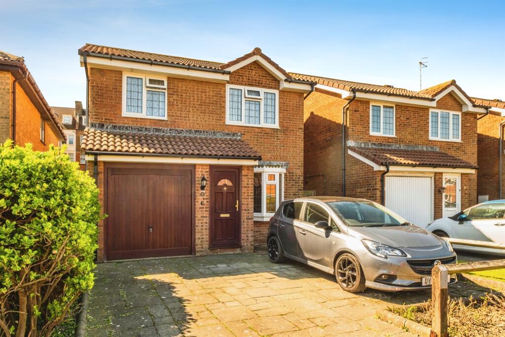 Main image of property: The Boundary, Seaford