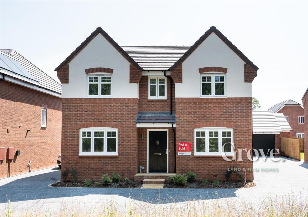 Main image of property: Plot 8 Springbrook Gardens, Blakedown